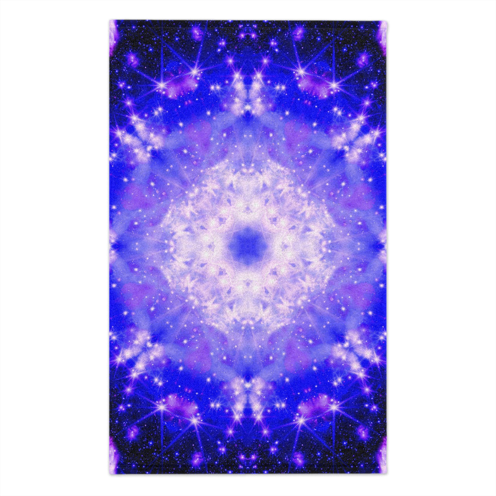 Katerina’s Psyche Desires Rally Towel, 11x18