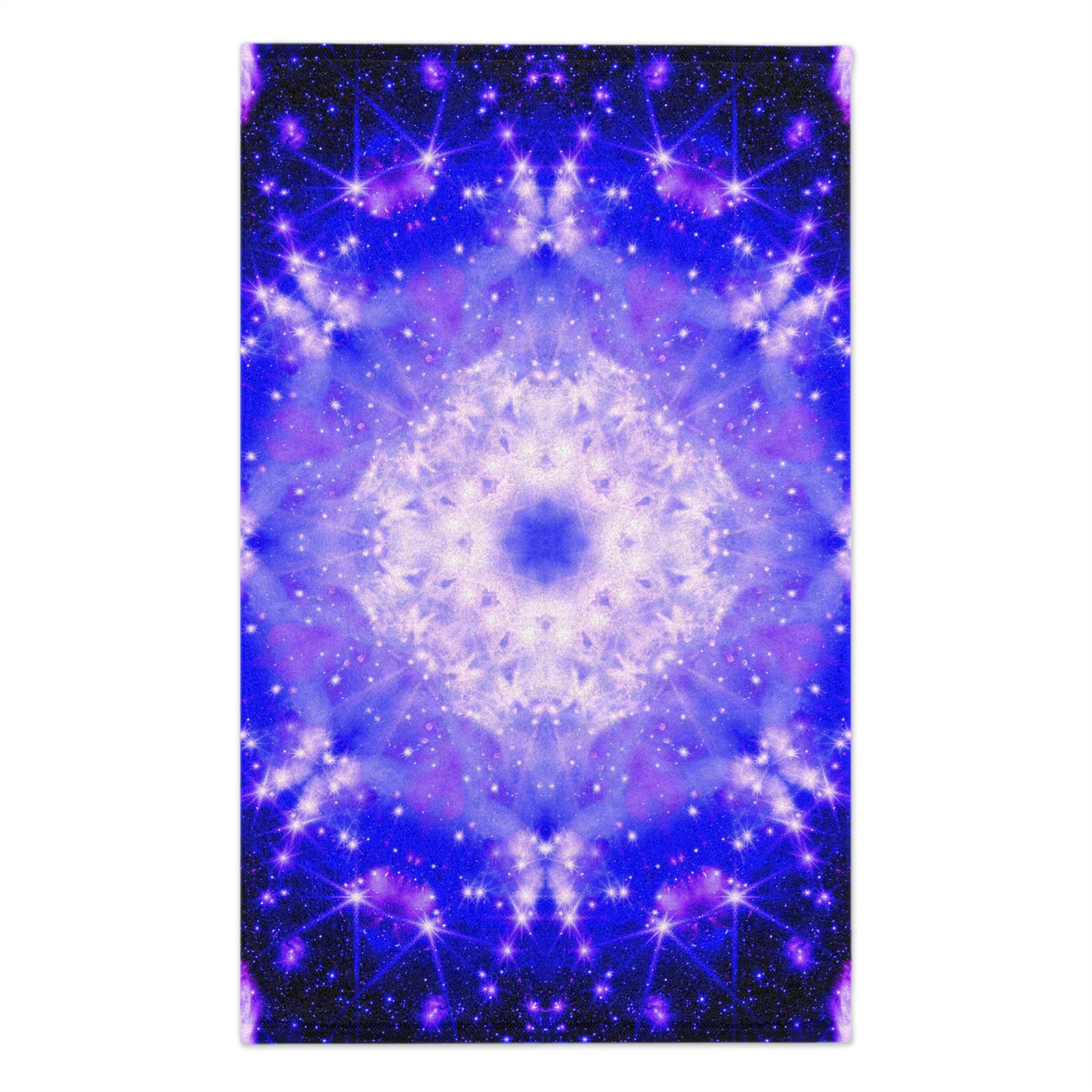 Katerina’s Psyche Desires Rally Towel, 11x18