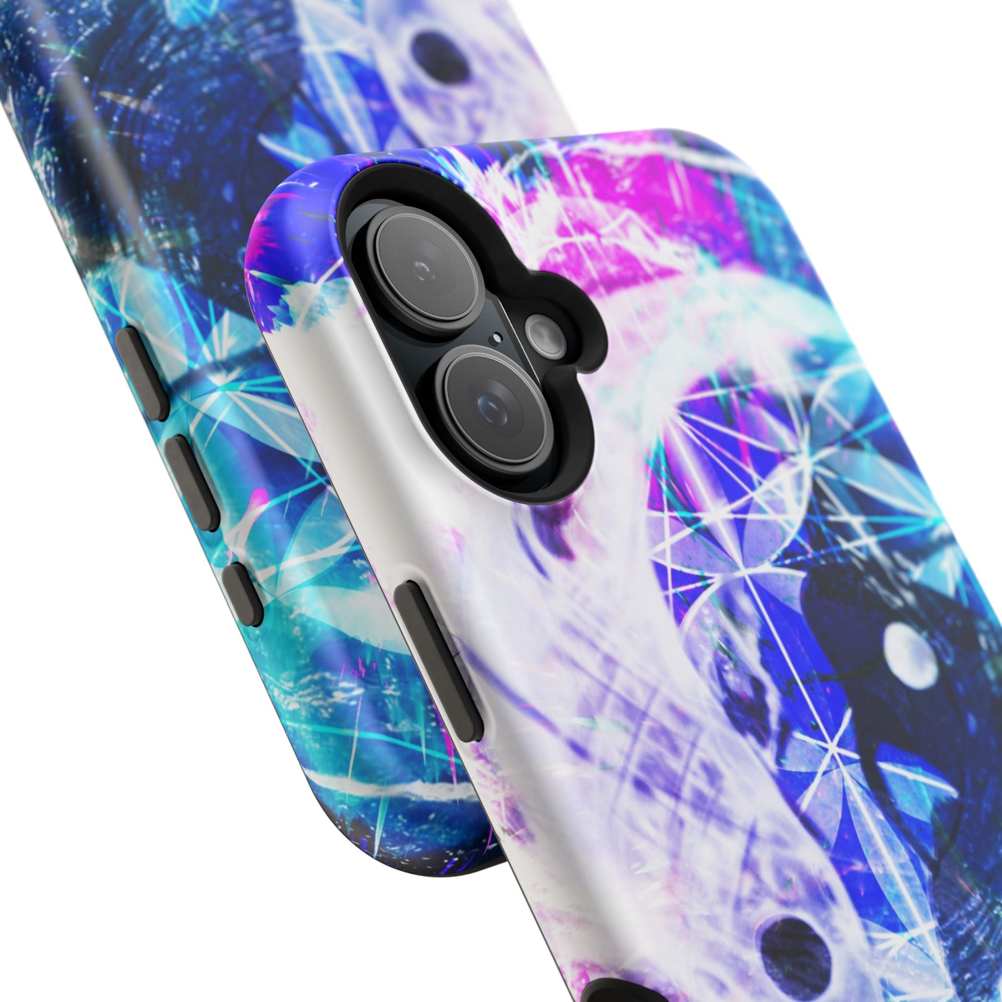 Creation's Koi Meditations Impact-Resistant Cases