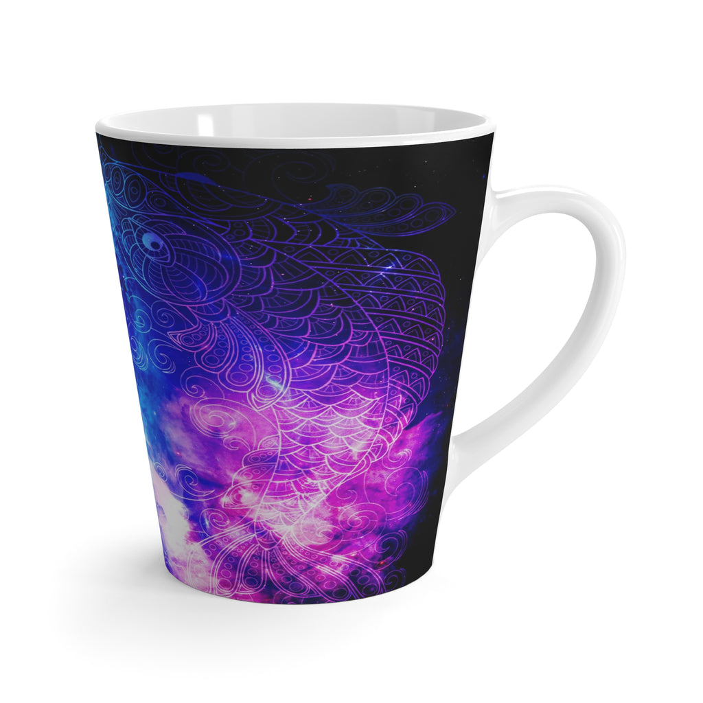 Creation's Heaven Koi Dreams Latte Mug