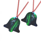 Song of the Mountain Dreams Metal Ornaments
