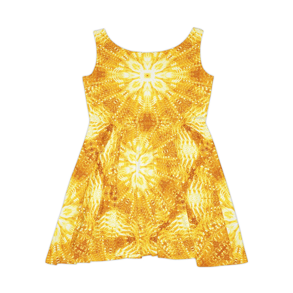 Amen Jin's Awakening Desires Women's Skater Dress