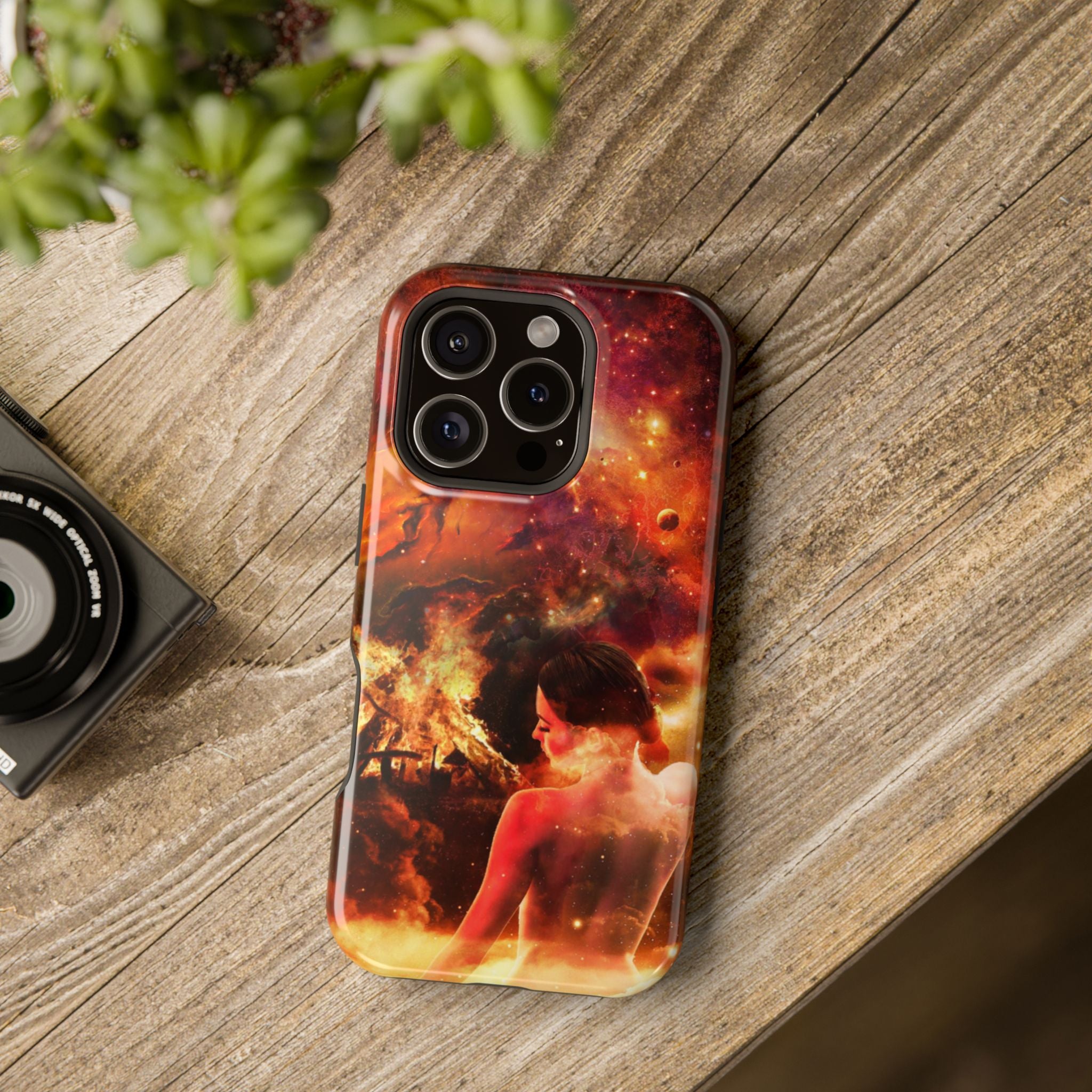 Samhain Magical Night Dreams Impact-Resistant Cases