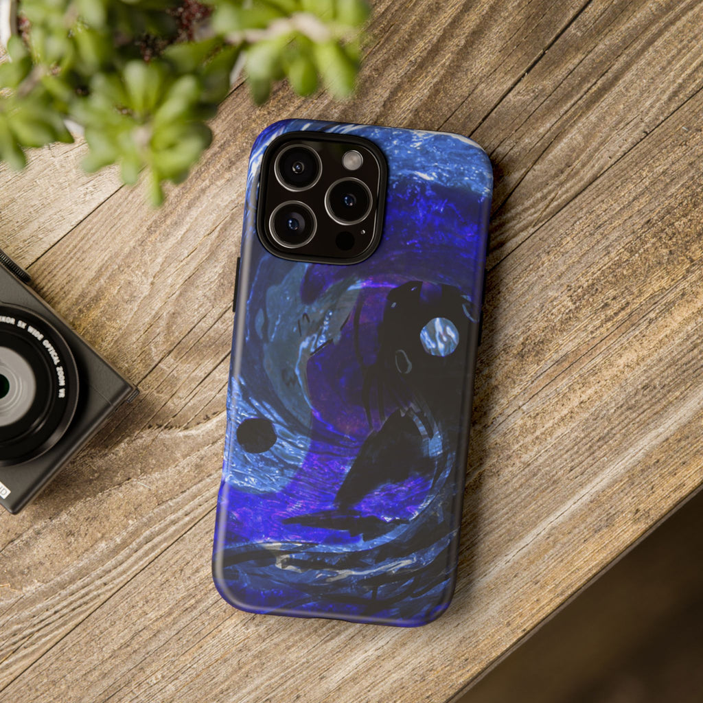 Katerina's Dragon's Eye Desires Koi Dreams Tough Cases