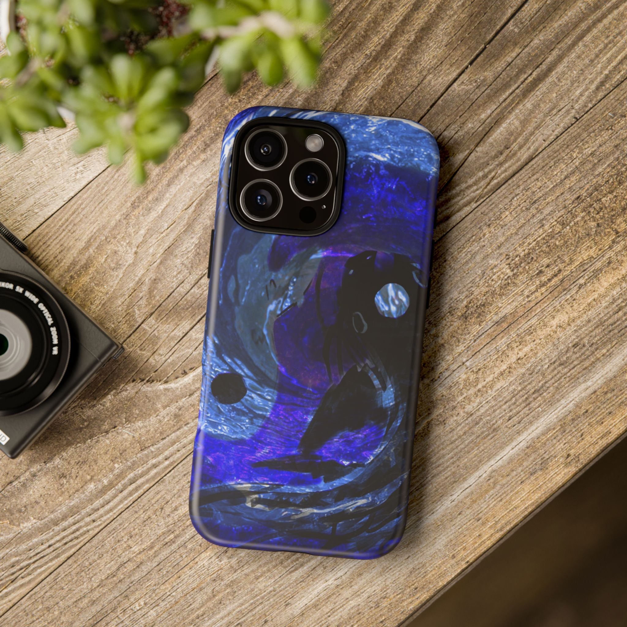 Katerina's Dragon's Eye Desires Koi Dreams Tough Cases