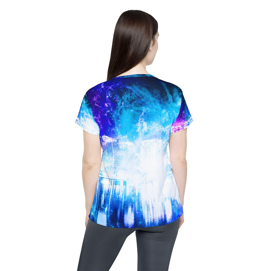 Creation's Heaven Orlando Dreams Women's Sports Jersey