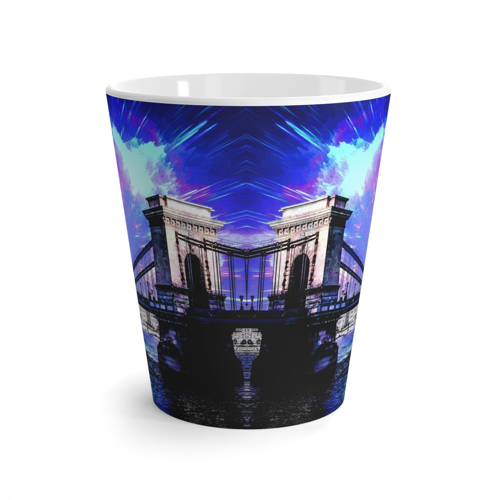 Creation's Budapest Desires Latte Mug