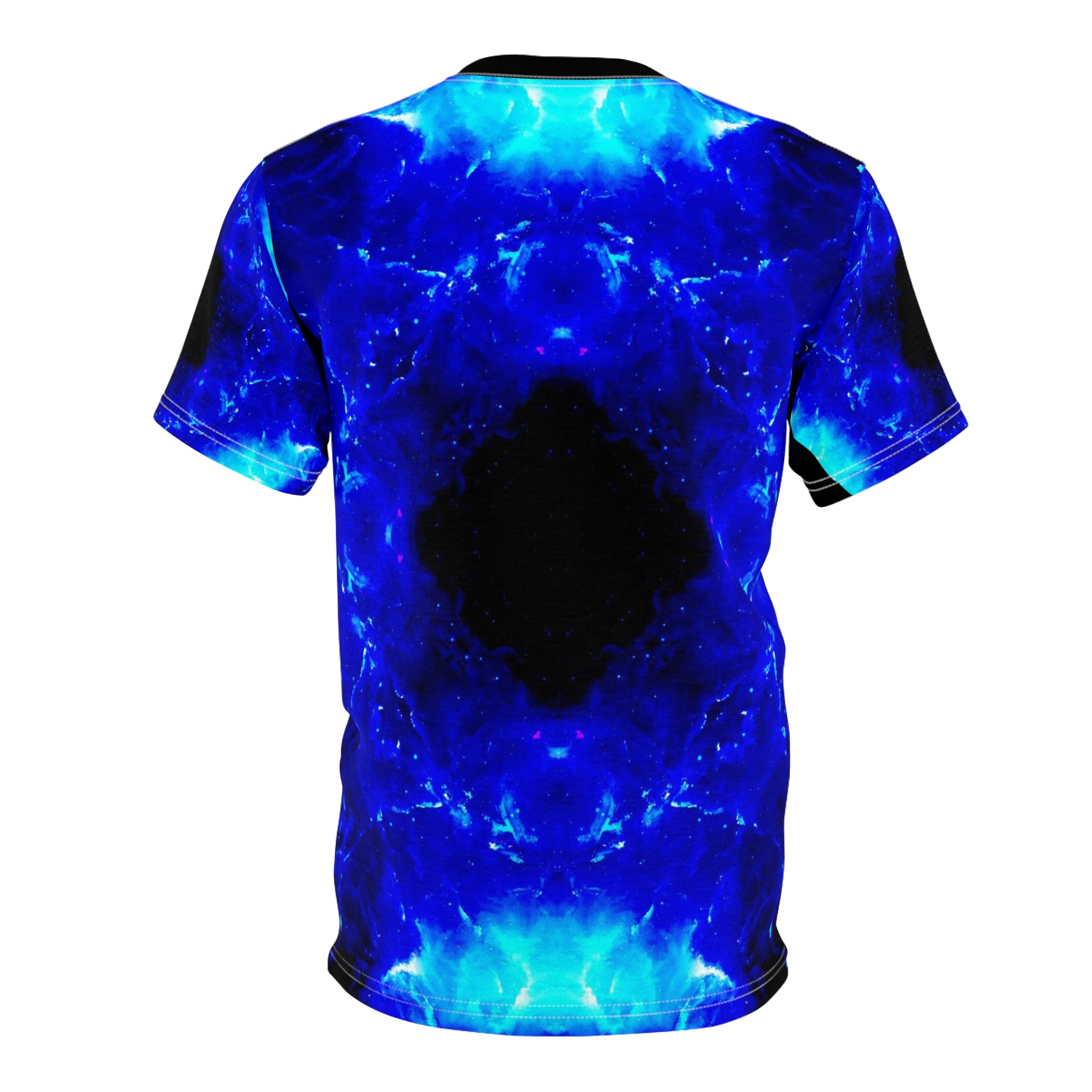 Amen Jin's Blue Fire Desires T-shirt
