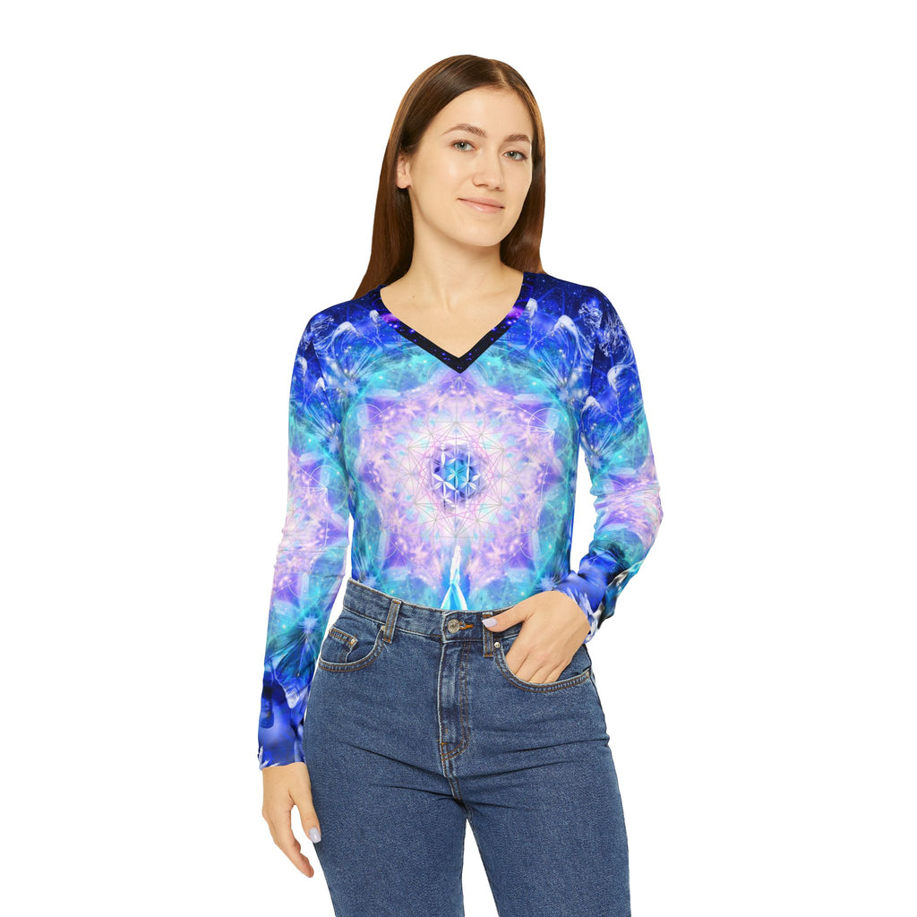 Amen Jin's Katerina's Eros & Psyche Metamorphosis Meditations W Long Sleeve