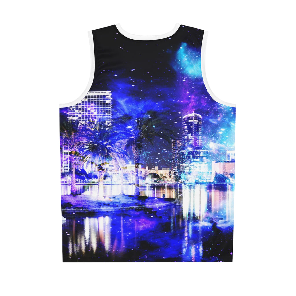 Mystic Orlando Dreams Basketball Jersey