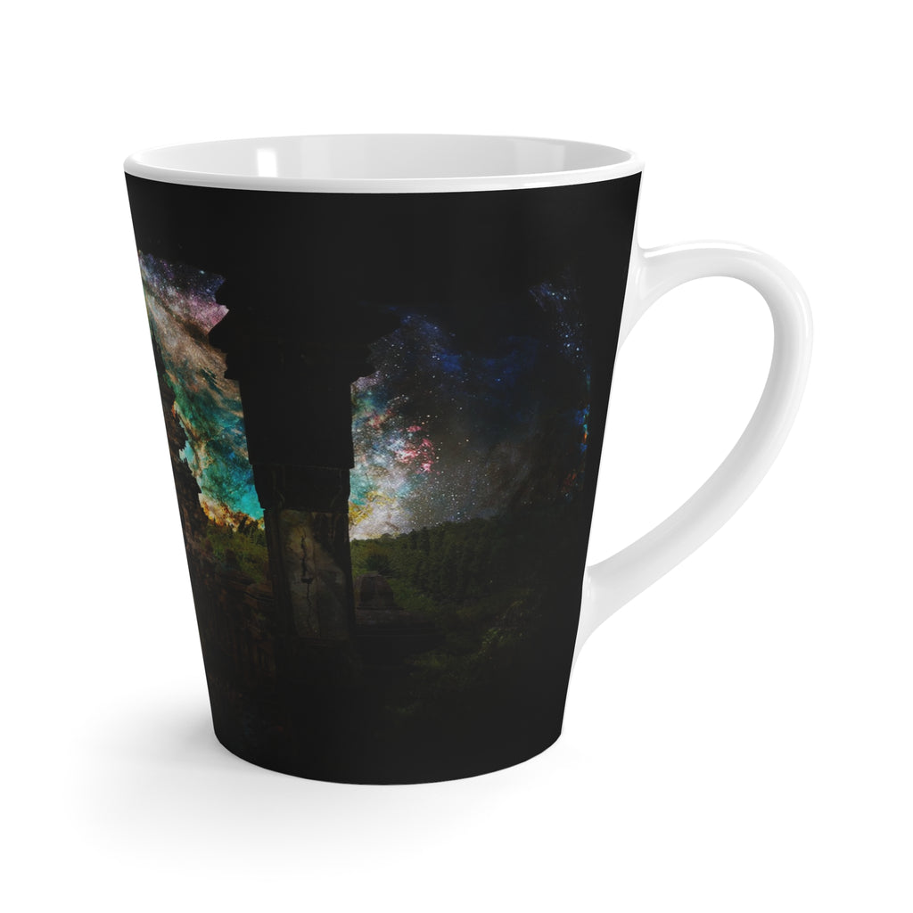 Breathe Again Balinese Dreams Latte Mug