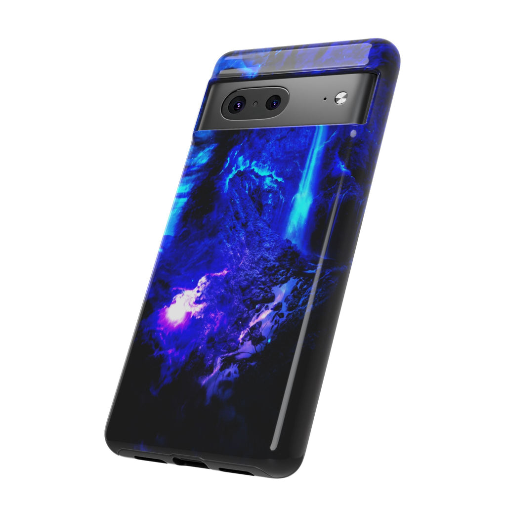 Ad Amorem Amisi Abalone Lake Dreams Tough Phone Cases