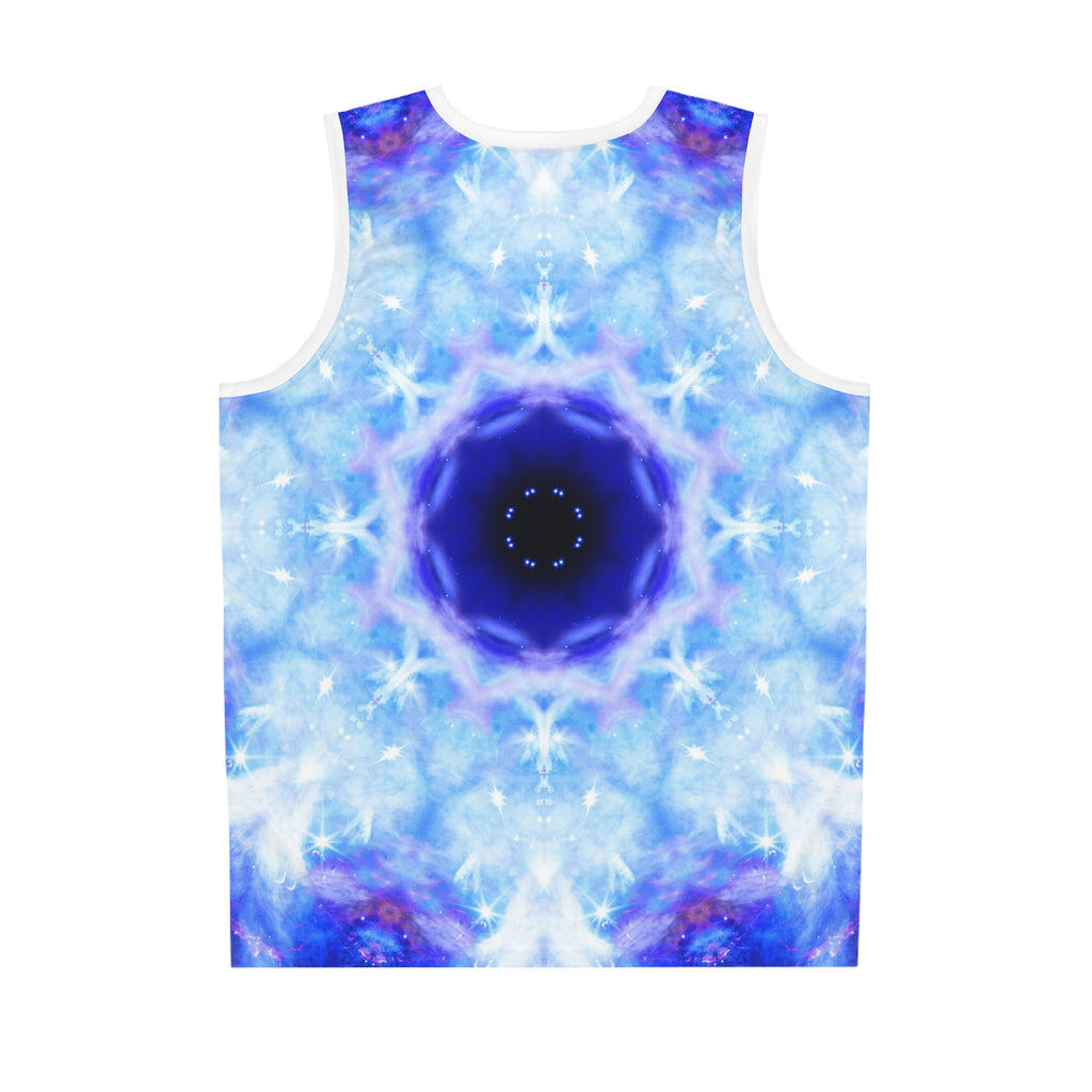 Amen Jin's Kingdom of the Moon Desires Basketball Jersey