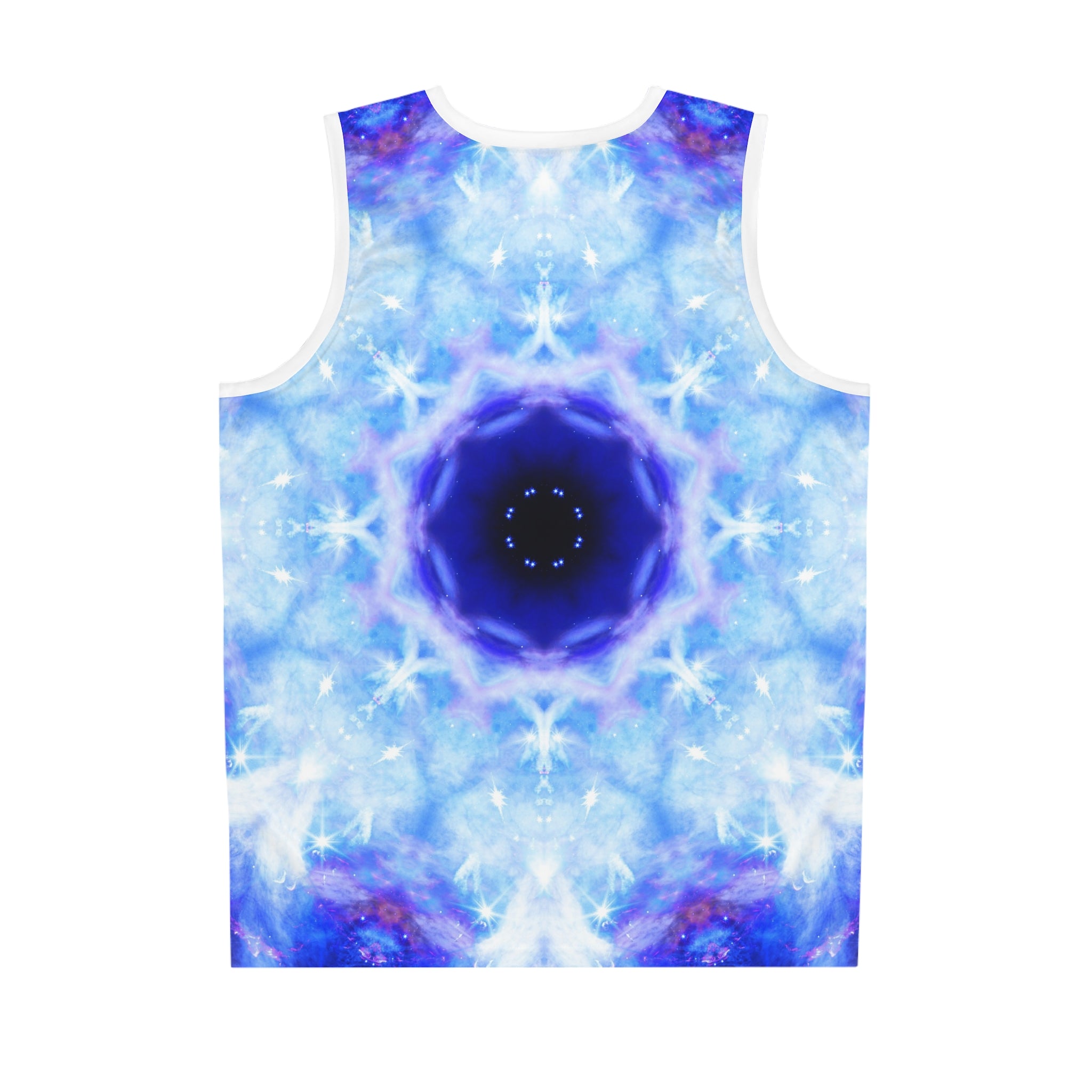 Amen Jin's Kingdom of the Moon Desires Basketball Jersey