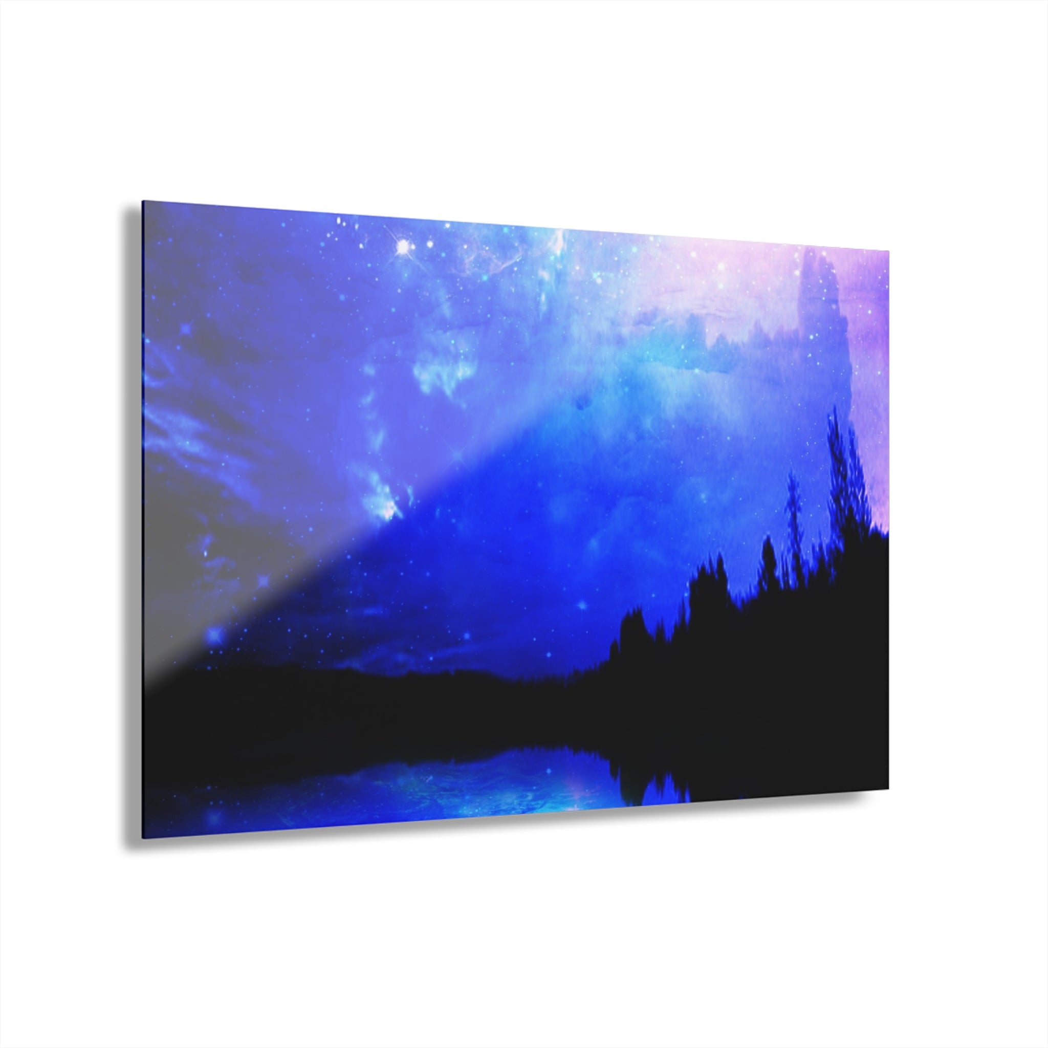Starry Night Dreams Acrylic Prints (French Cleat Hanging)