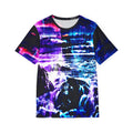 Ad Amorem Amisi Cosmic Falls Dreams Men's Sports Jersey