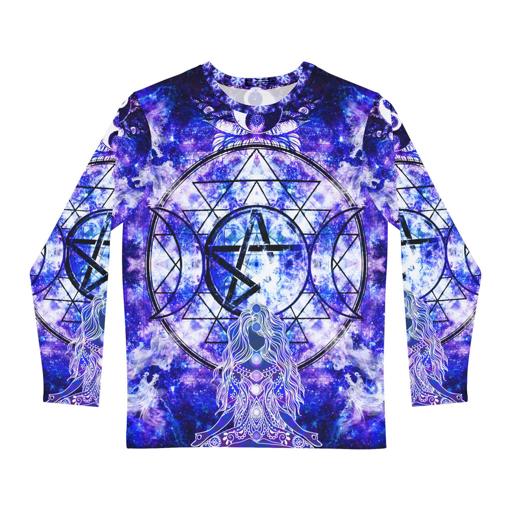 Amen Jin's Katerina’s Magical Dracularian Dragoness Awakening Meditations Men's Shirt