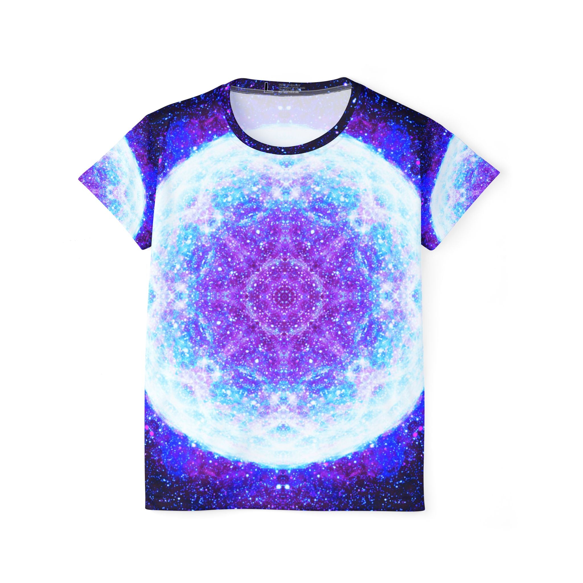 As the Dark Against My Halo Desires Women's Sports Jersey
