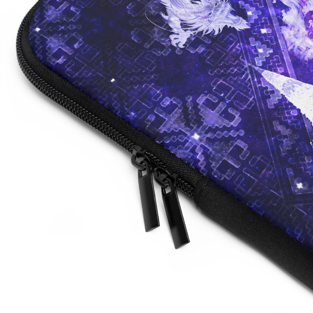 Katerina's Dragon's Eye Transylvanian Meditations Laptop Sleeve