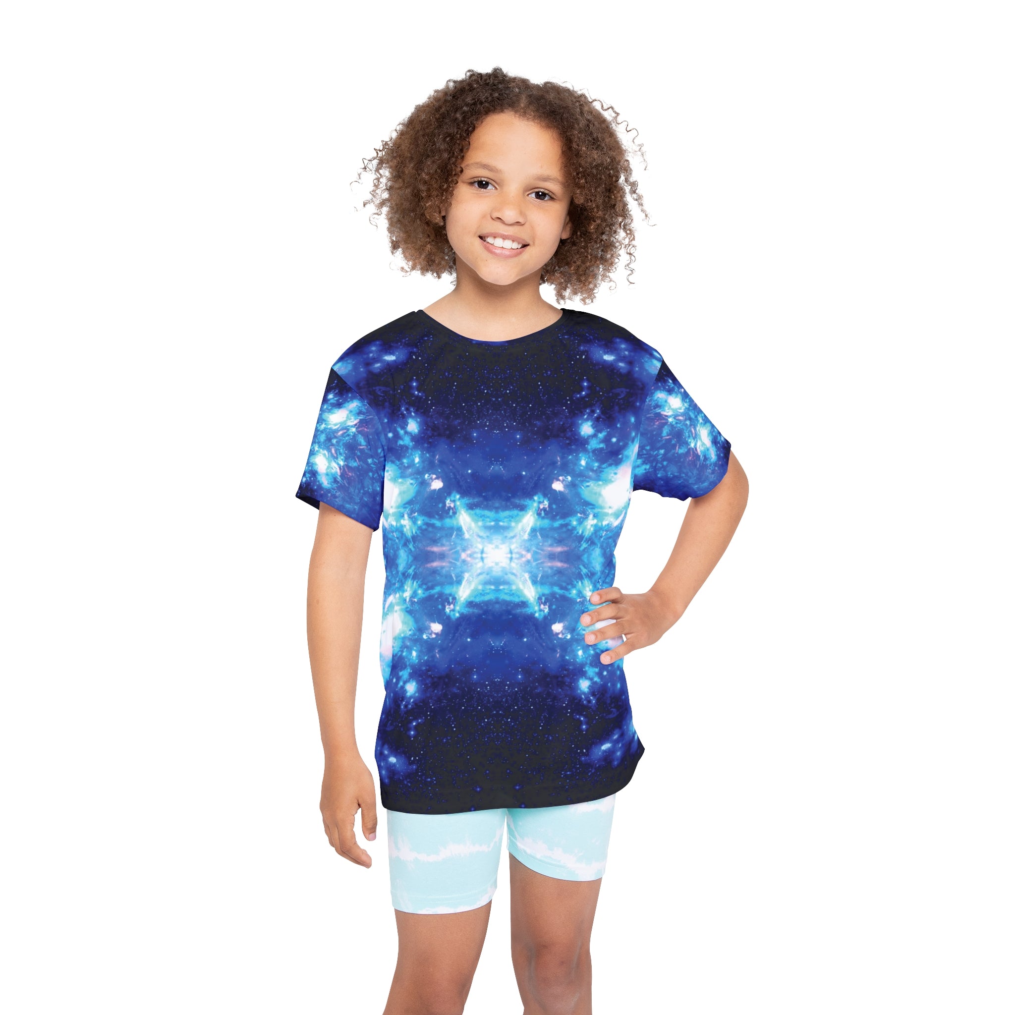 Amen Jin's Desires Kids Sports Jersey