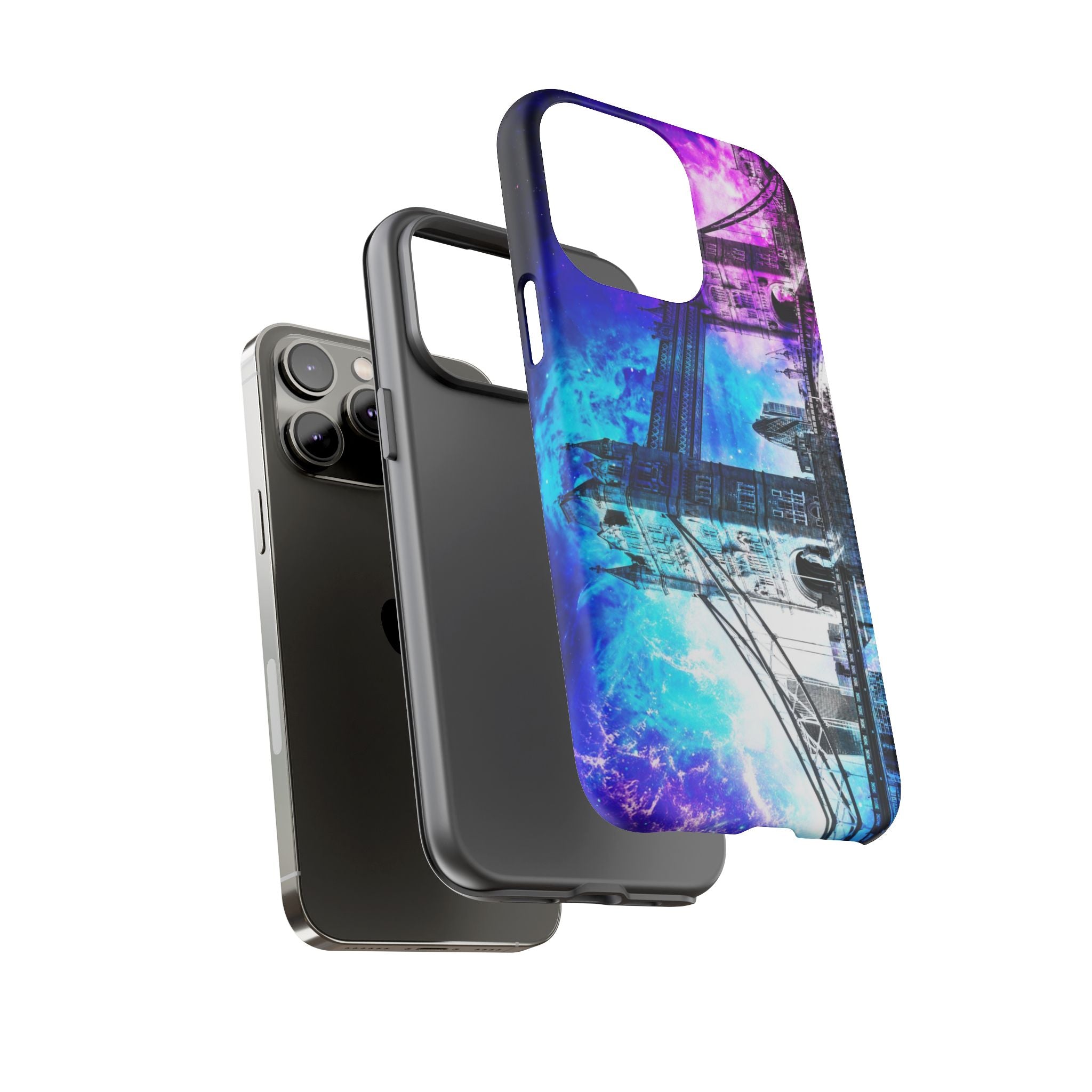 Creation's Heaven London Dreams Tough Phone Cases
