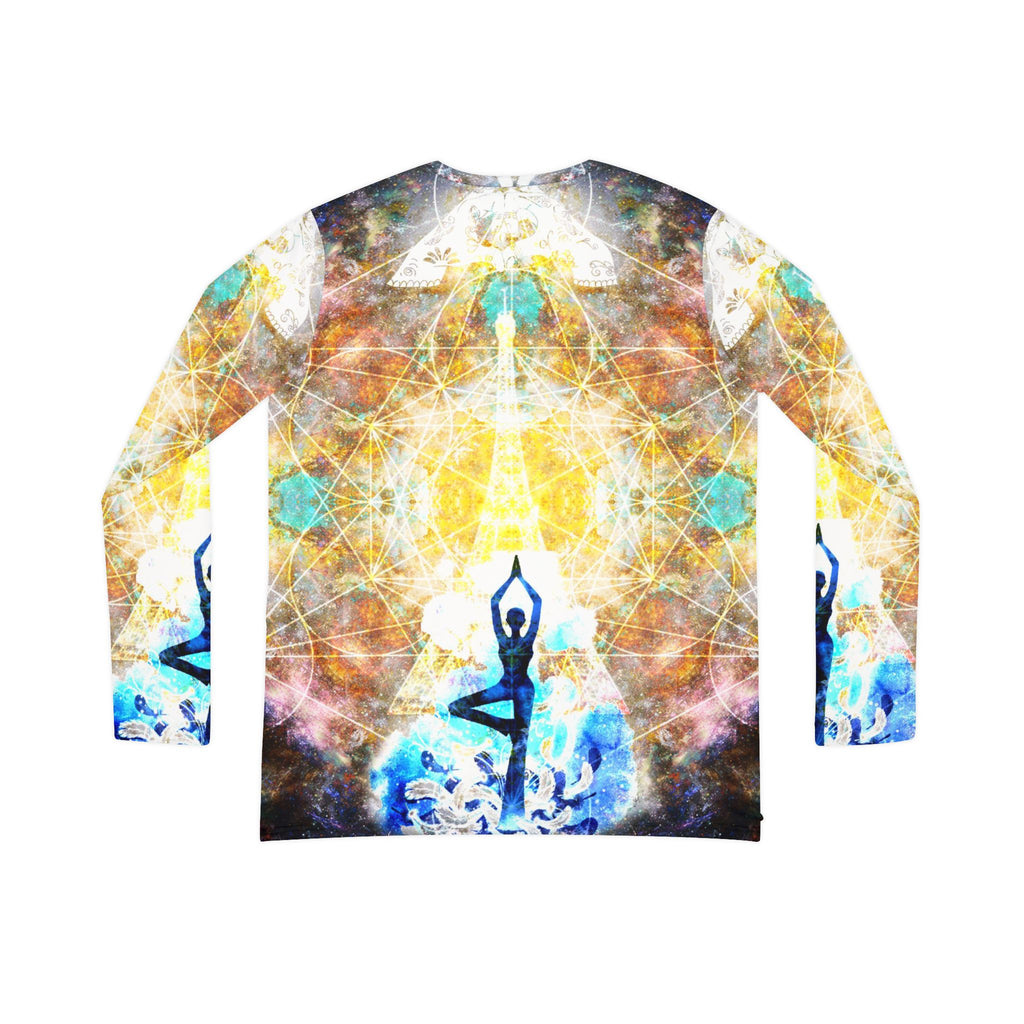 Amen Jin's Desires to Breathe Again Parisian Meditations V-neck Shirt