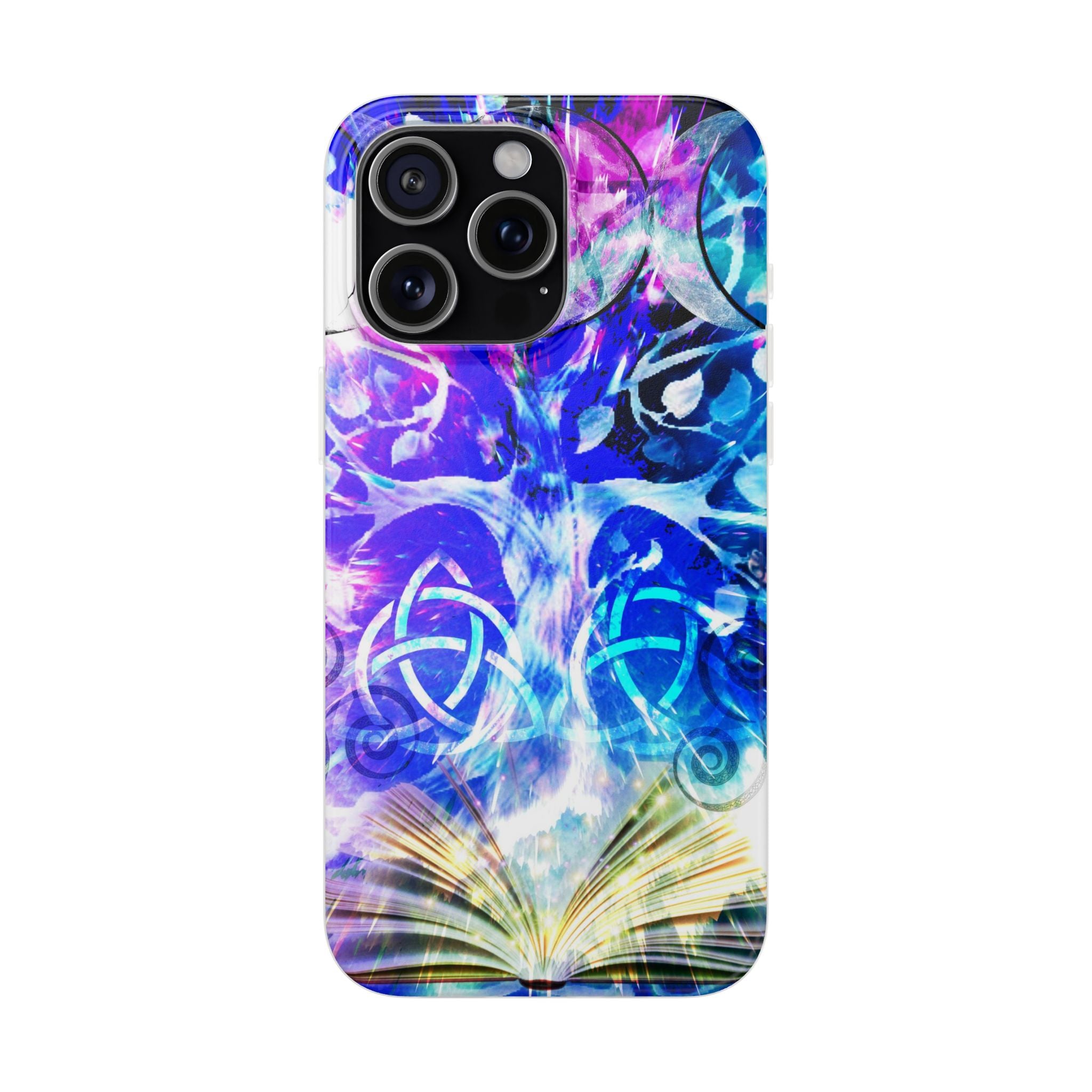 Creation's Celtic Meditations Flexi Cases