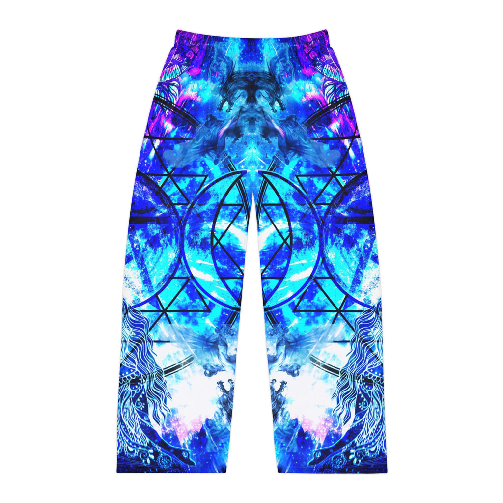 Creation's Magical Awakening Desires Meditations Men's Pajama Pants