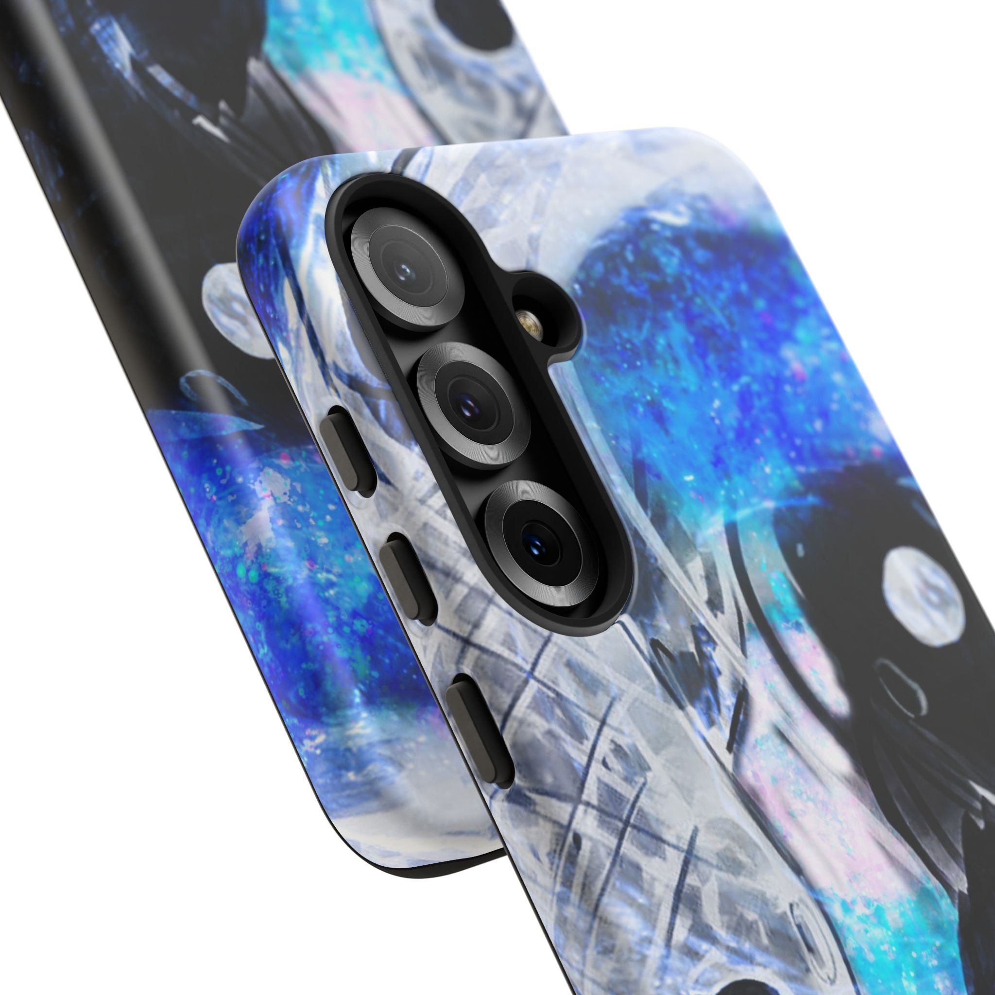 Amen Jin's Memores of Yesterday Desires Koi Dreams Tough Phone Cases