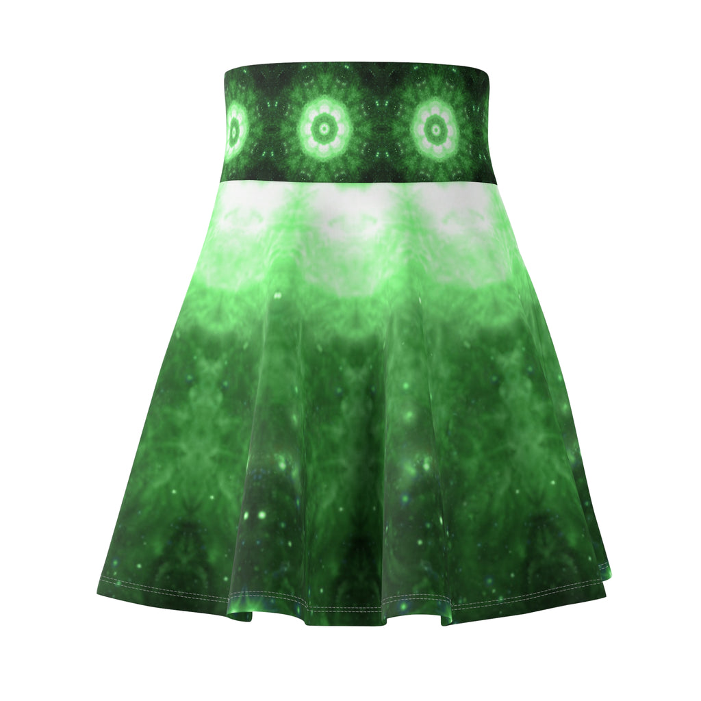 Anahata Desires Women's Skater Skirt