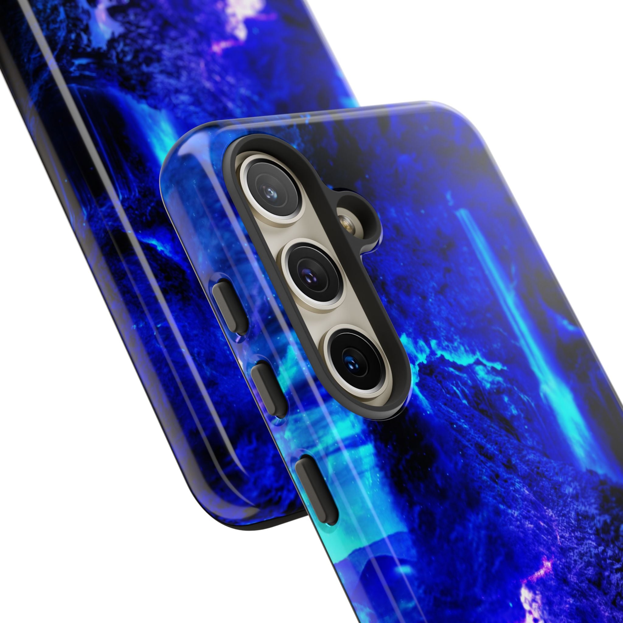 Ad Amorem Amisi Abalone Lake Dreams Tough Phone Cases
