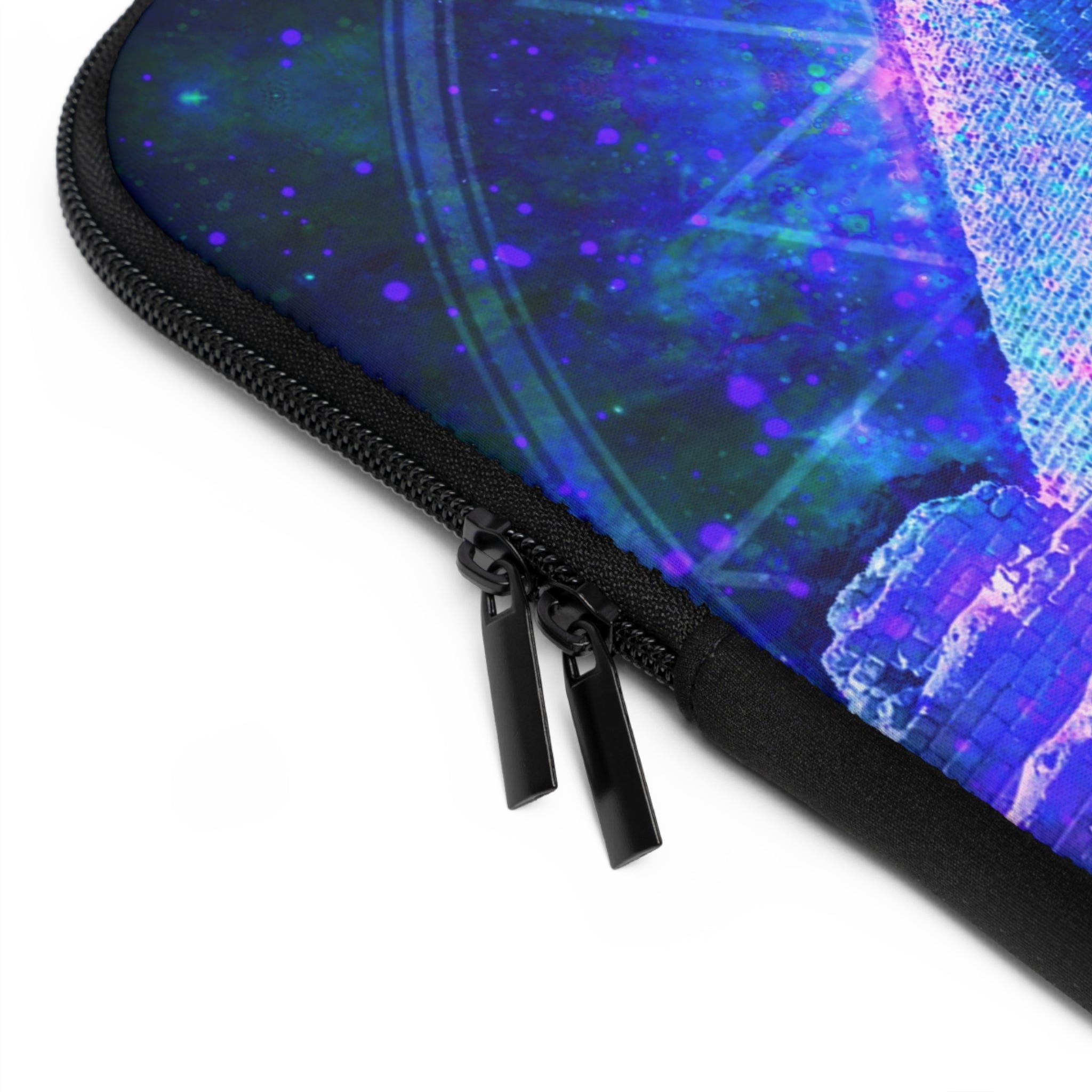 Amen Jin's Memories of Yesterday Meditations Laptop Sleeve