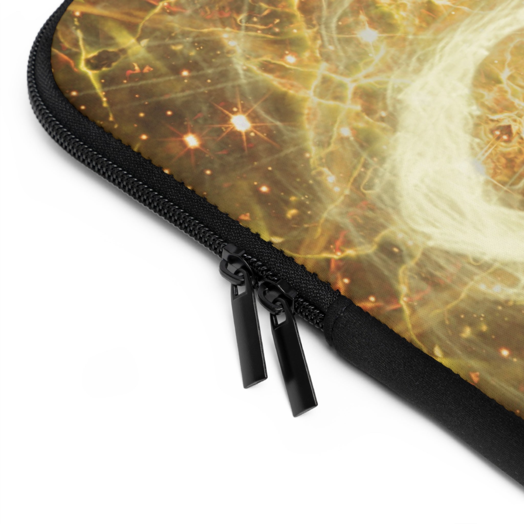 Katerina's Golden Moment Infinity 2022 Desires Laptop Sleeve