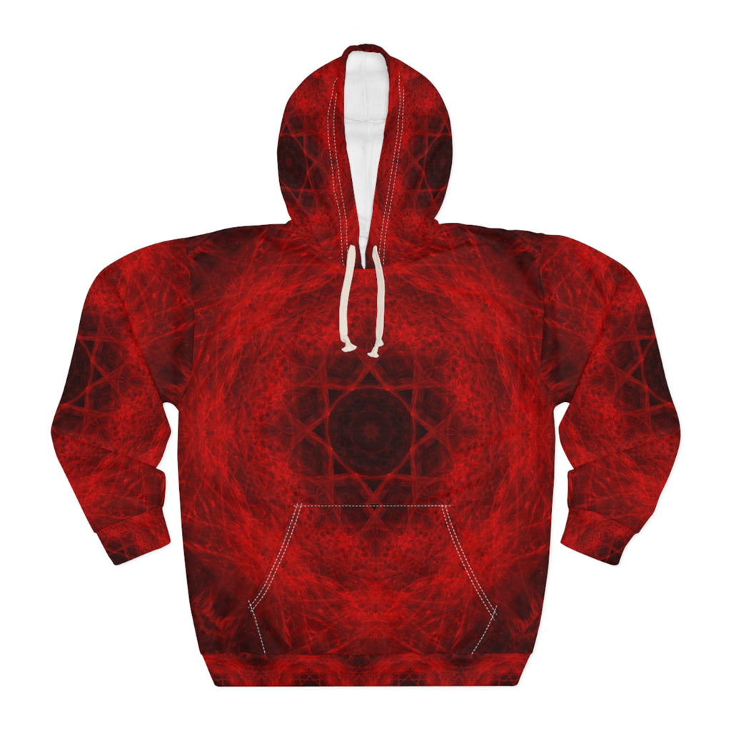 Katerina's China Roses Desires Unisex Pullover Hoodie