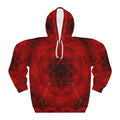 Katerina's China Roses Desires Unisex Pullover Hoodie