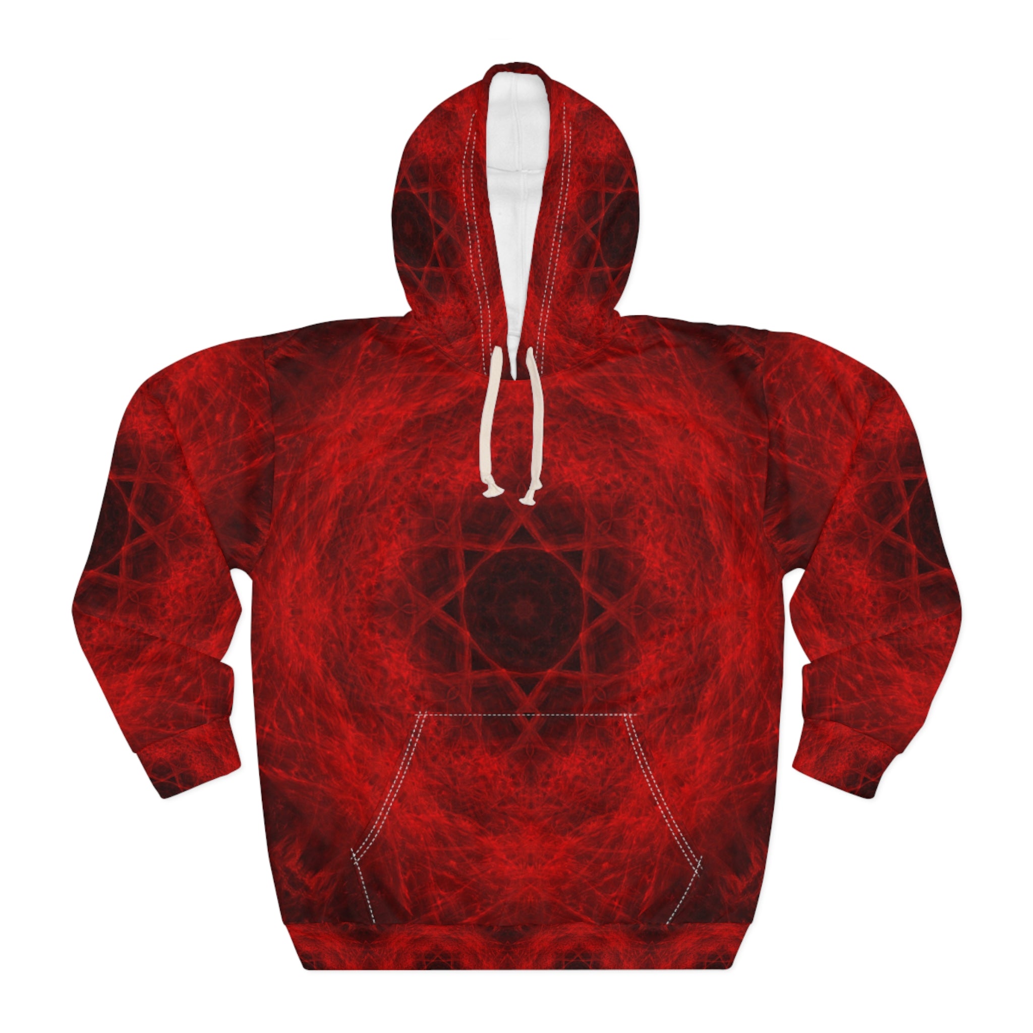 Katerina's China Roses Desires Unisex Pullover Hoodie