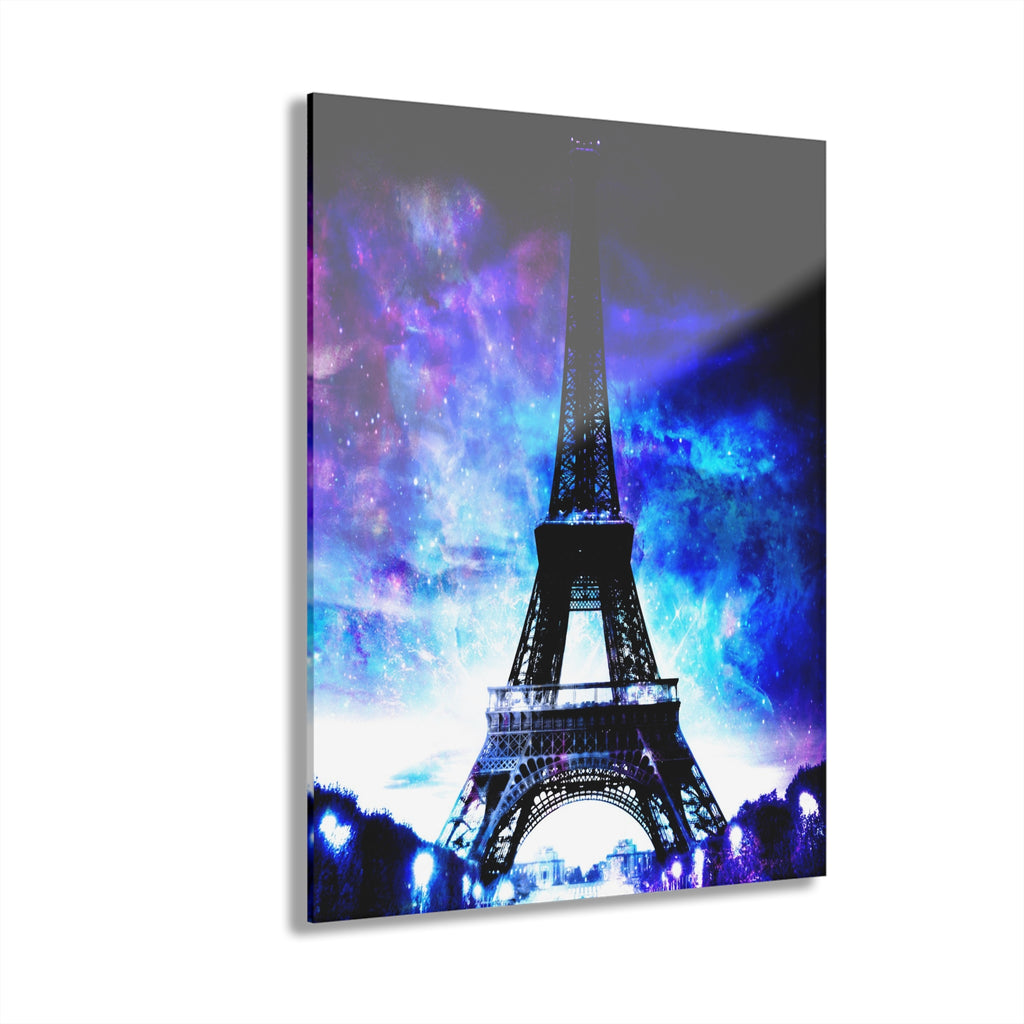 Lover's Creation's Heaven Parisian Dreams Acrylic Prints (French Cleat)
