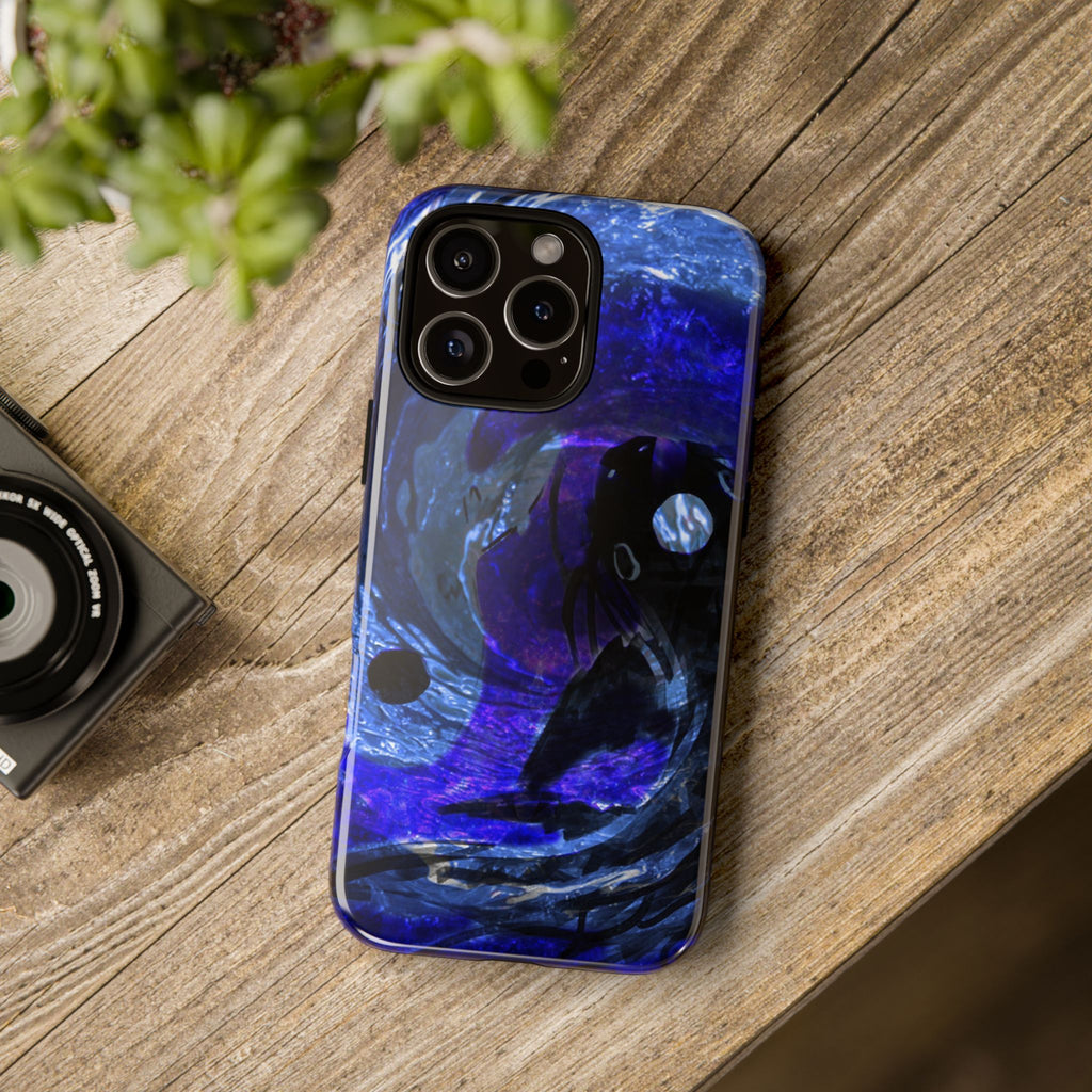 Katerina's Dragon's Eye Desires Koi Dreams Tough Cases