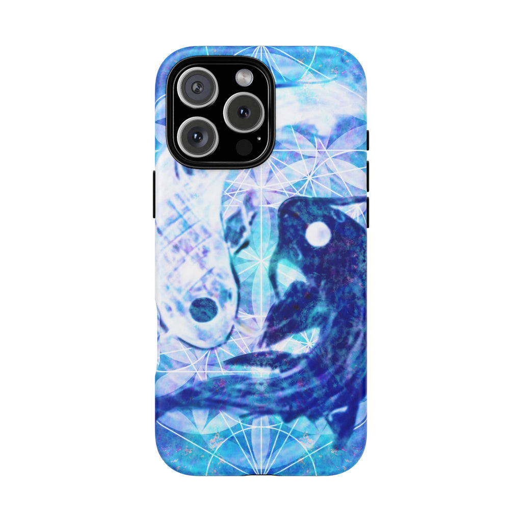 Amen Jin's Lotus Koi Meditations Tough Cases
