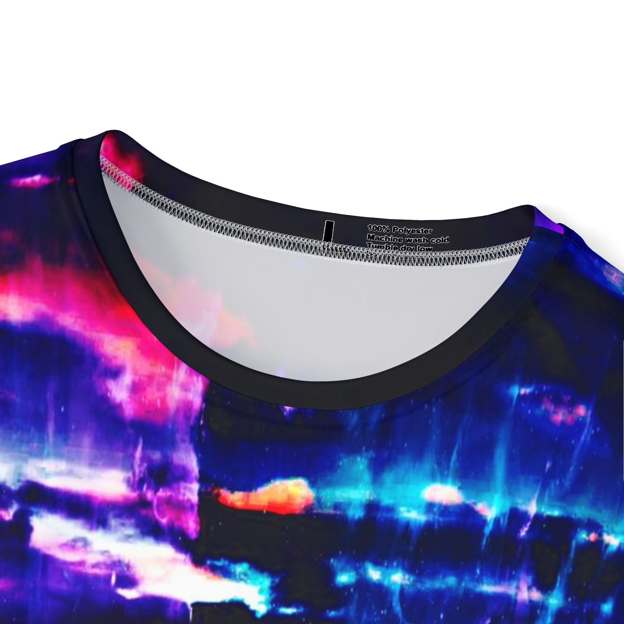 Ad Amorem Amisi Cosmic Falls Dreams Men's Sports Jersey