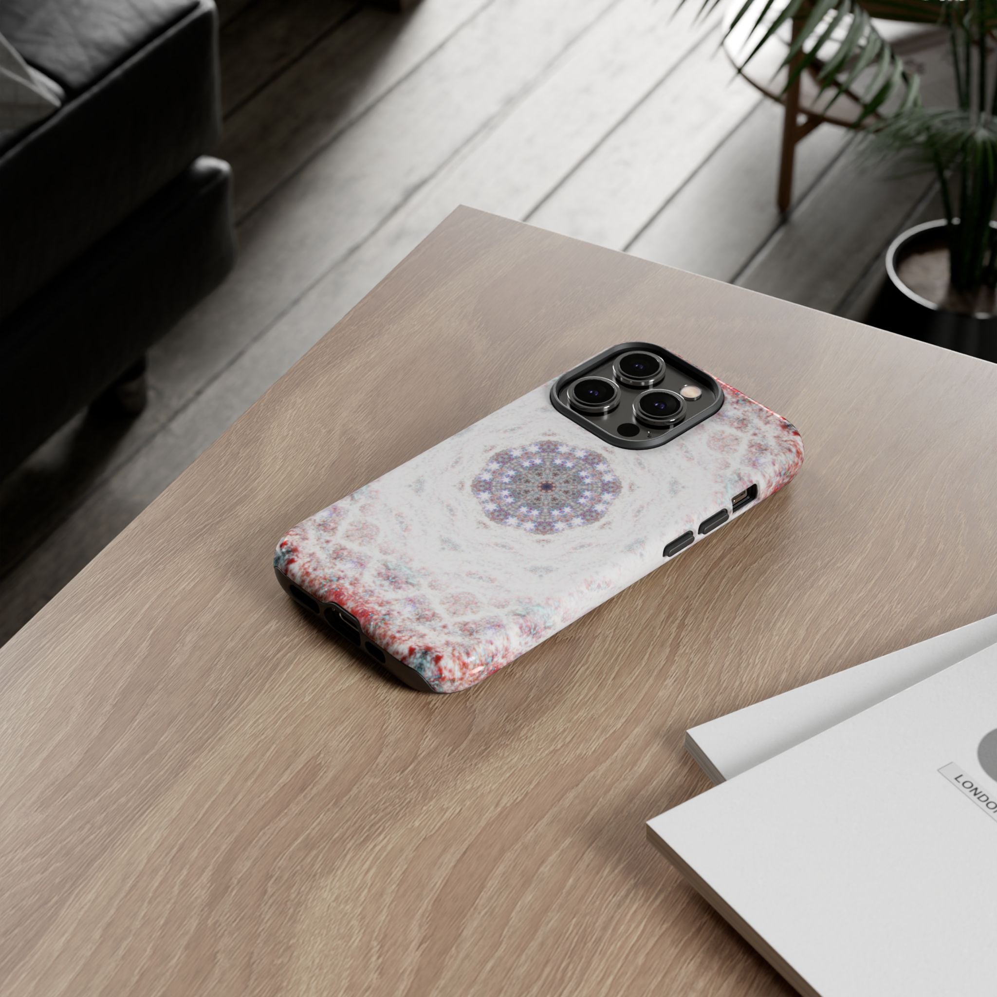Candy's Yuletide Angel Voices Desires Tough Phone Cases