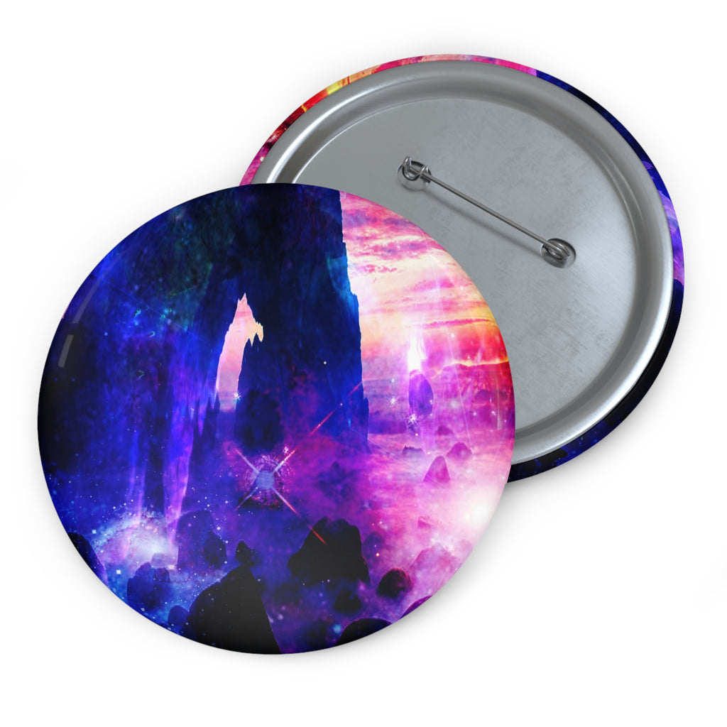 Ad Amoreum Amisi Dreamer's Cove Dreams Pin Buttons