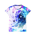 Creation's Koi Meditations Women's Sports Jersey
