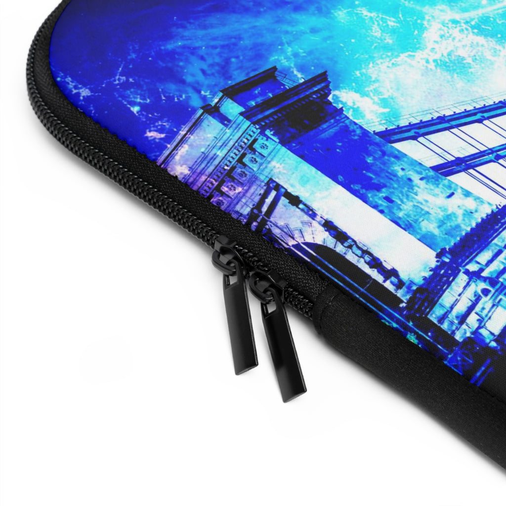 Creation's Heaven Budapest Dreams Laptop Sleeve