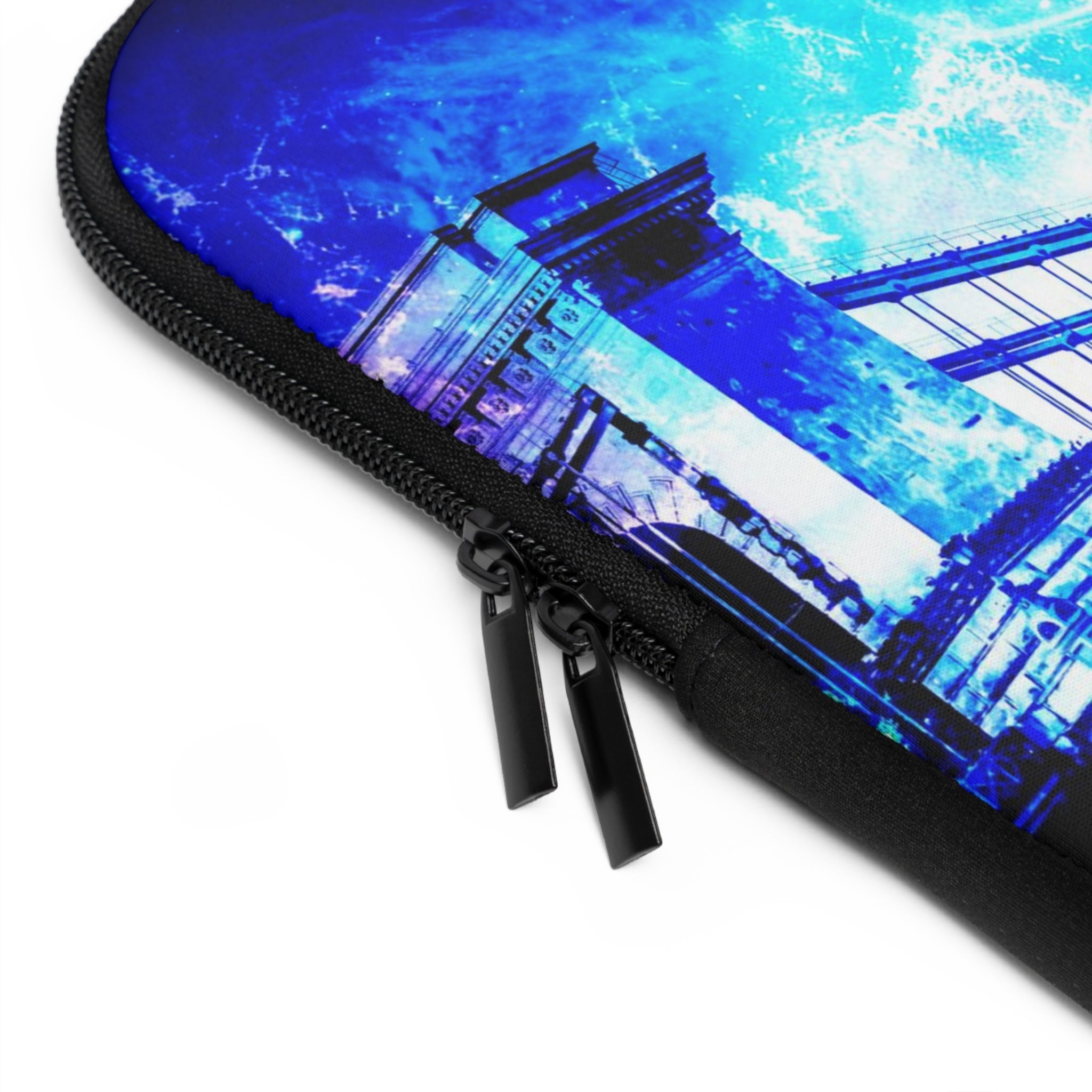 Creation's Heaven Budapest Dreams Laptop Sleeve