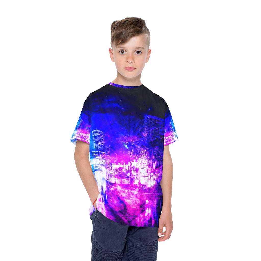 Lover's Creation's Heaven Orlando Dreams Kids Sports Jersey