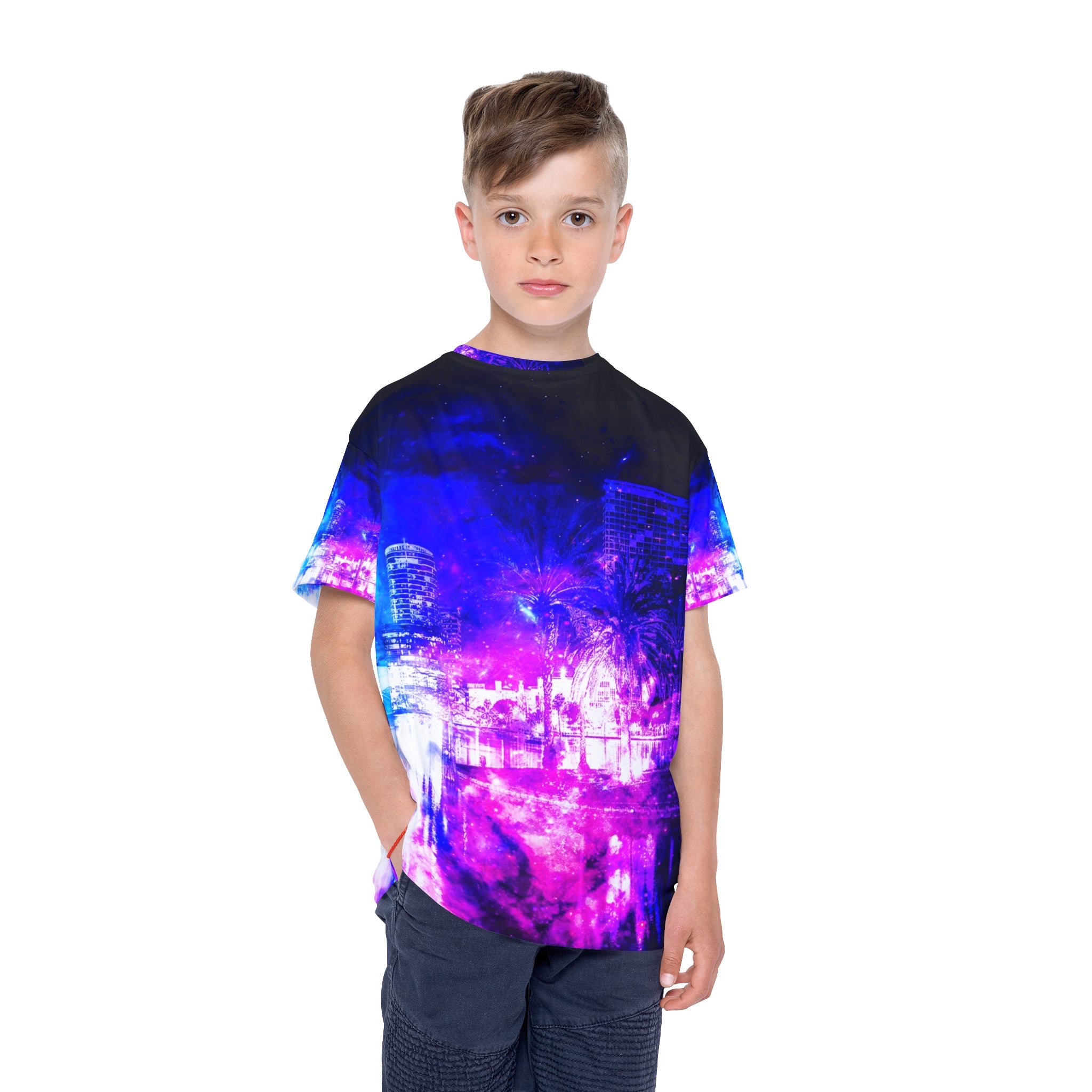 Lover's Creation's Heaven Orlando Dreams Kids Sports Jersey