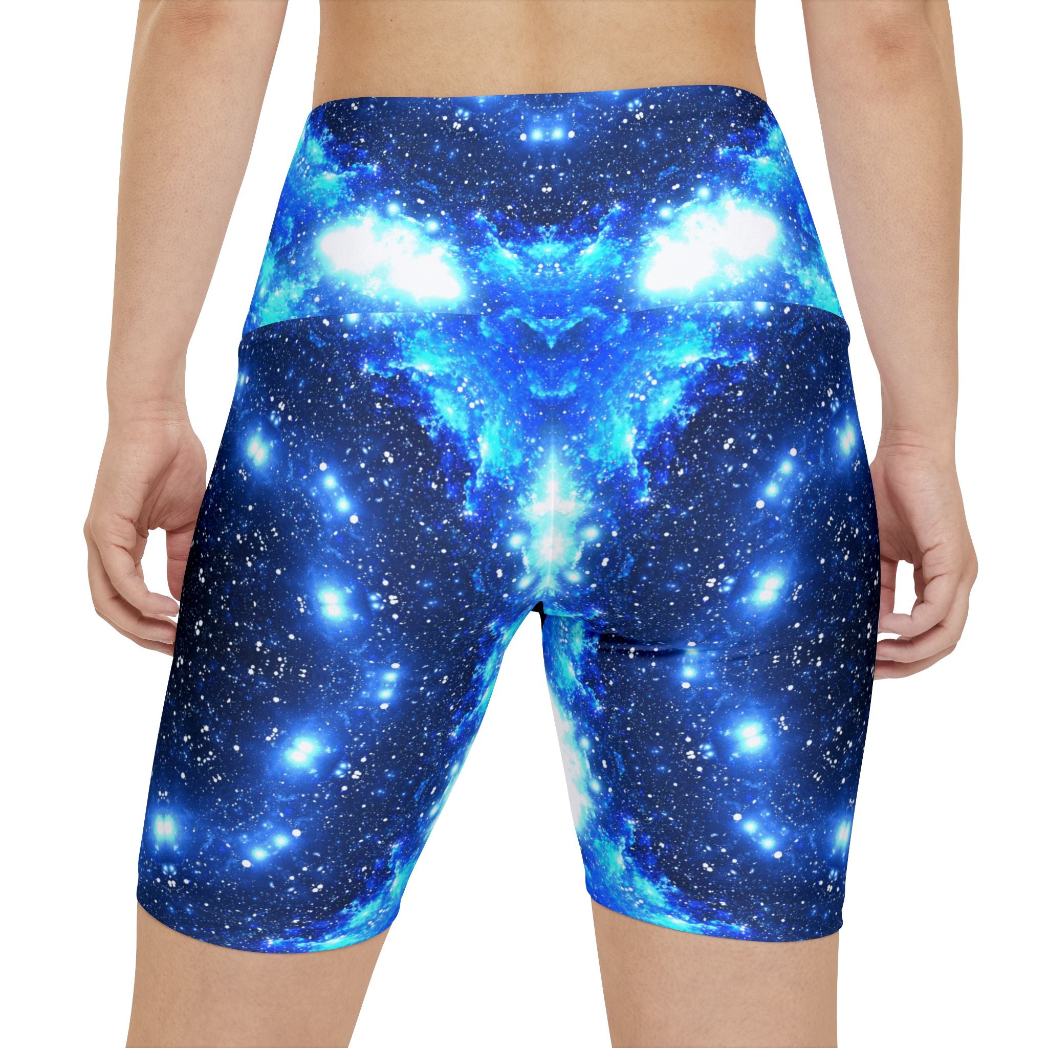 Vishuddi Desires Women's Workout Shorts