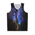 Universal Tree Dreams Basketball Jersey