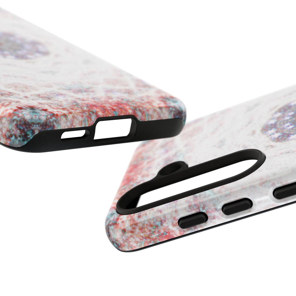 Candy's Yuletide Angel Voices Desires Tough Phone Cases